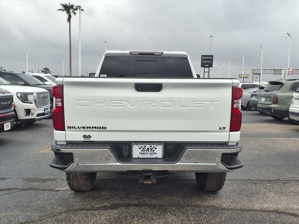 2020 Chevrolet Silverado 2500 HD LT