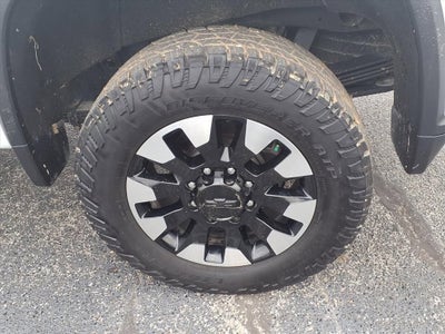 2020 Chevrolet Silverado 2500 HD LT