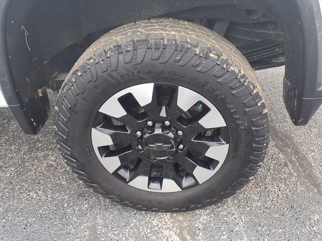 2020 Chevrolet Silverado 2500 HD LT