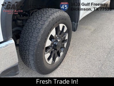 2020 Chevrolet Silverado 2500 HD LT