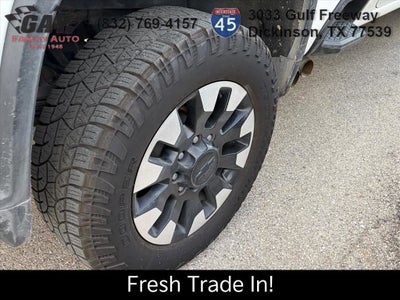 2020 Chevrolet Silverado 2500 HD LT