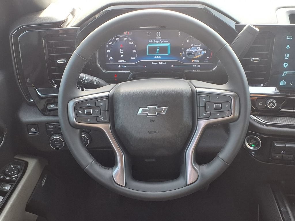 2025 Chevrolet Silverado 2500 HD ZR2