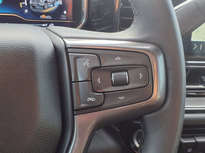 2025 Chevrolet Silverado 2500 HD ZR2