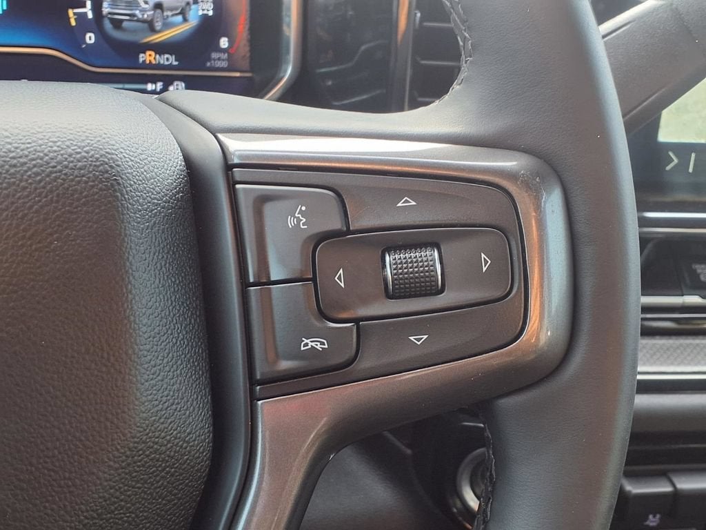 2025 Chevrolet Silverado 2500 HD ZR2