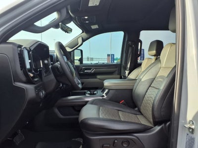 2025 Chevrolet Silverado 2500 HD ZR2