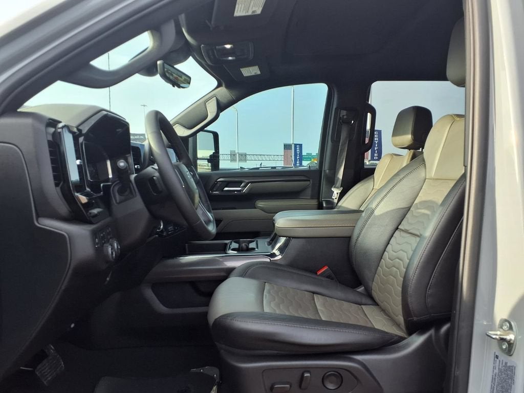 2025 Chevrolet Silverado 2500 HD ZR2