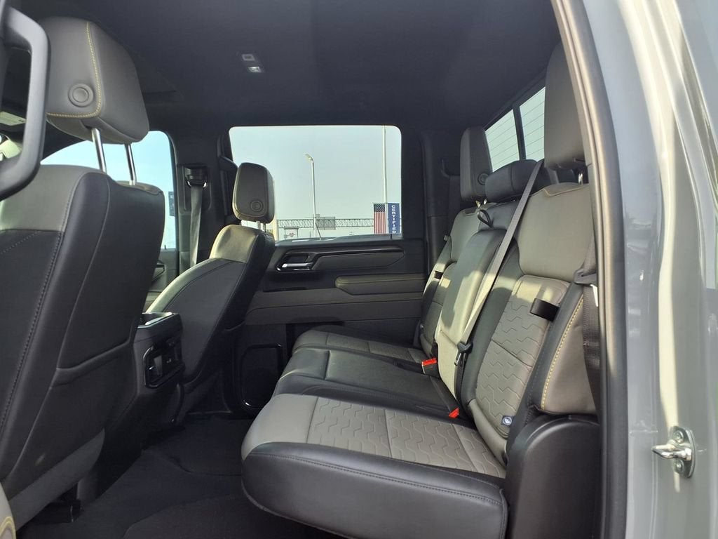 2025 Chevrolet Silverado 2500 HD ZR2