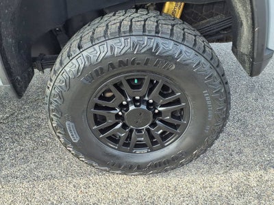 2025 Chevrolet Silverado 2500 HD ZR2