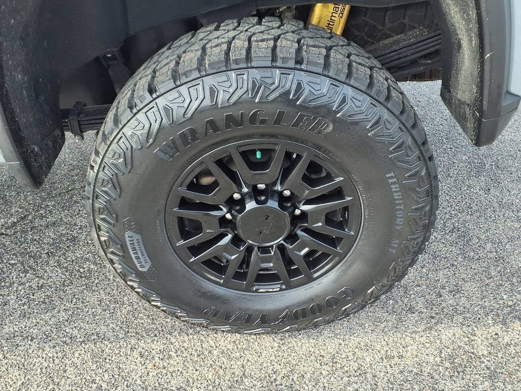 2025 Chevrolet Silverado 2500 HD ZR2