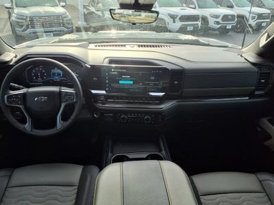 2025 Chevrolet Silverado 2500 HD ZR2