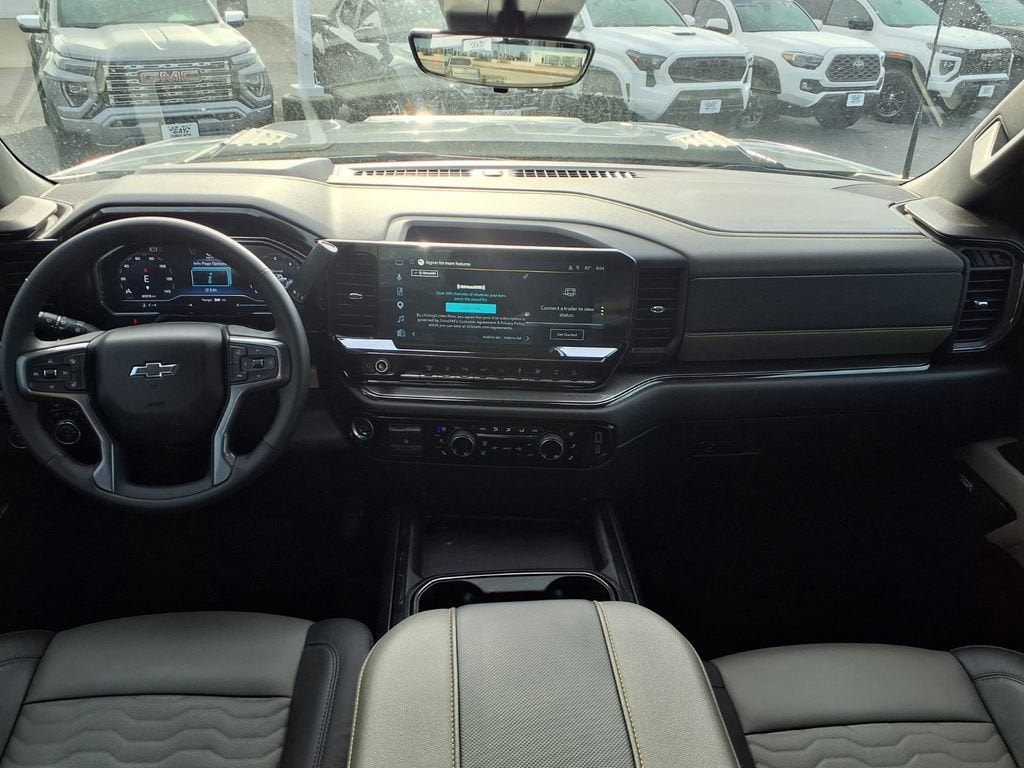 2025 Chevrolet Silverado 2500 HD ZR2