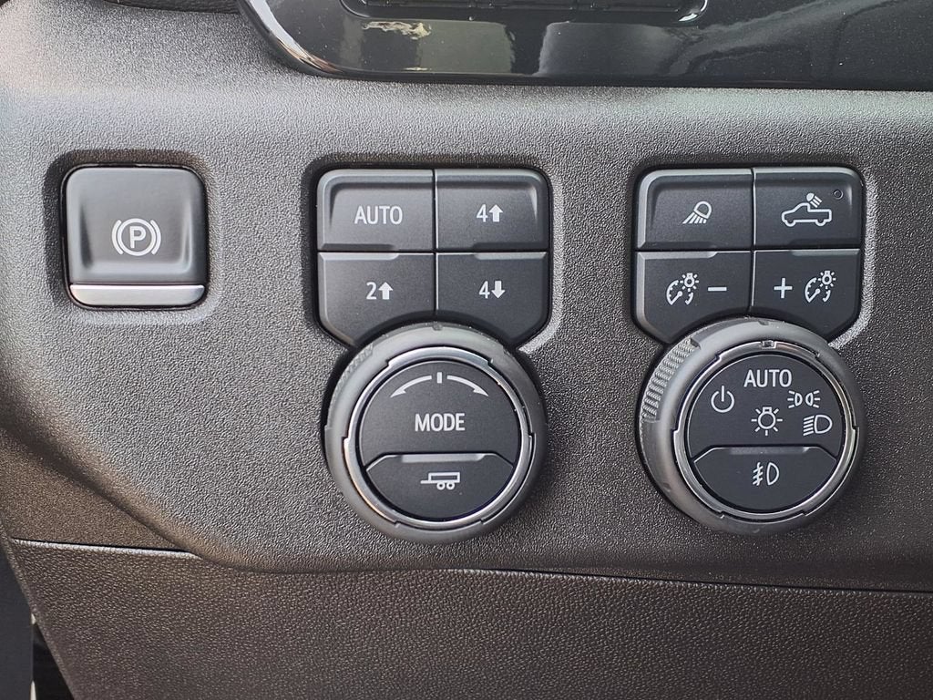 2025 Chevrolet Silverado 2500 HD ZR2