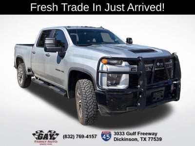 2022 Chevrolet Silverado 2500 HD Custom