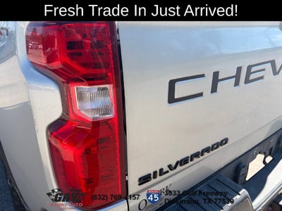 2022 Chevrolet Silverado 2500 HD Custom