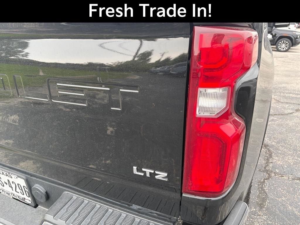 2022 Chevrolet Silverado 2500 HD LTZ