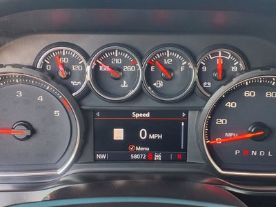 2022 Chevrolet Silverado 2500 HD LTZ