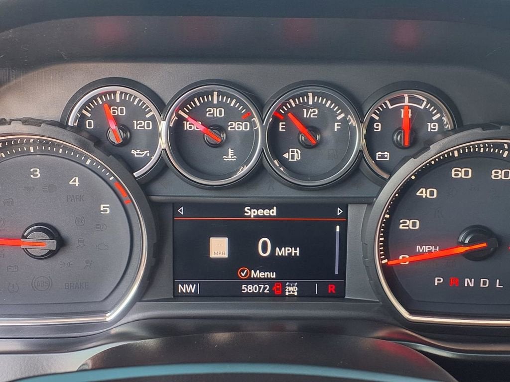 2022 Chevrolet Silverado 2500 HD LTZ