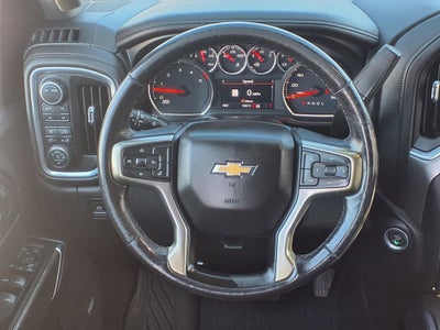 2022 Chevrolet Silverado 2500 HD LTZ