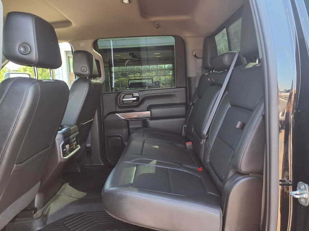 2022 Chevrolet Silverado 2500 HD LTZ