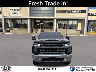 2022 Chevrolet Silverado 2500 HD LTZ