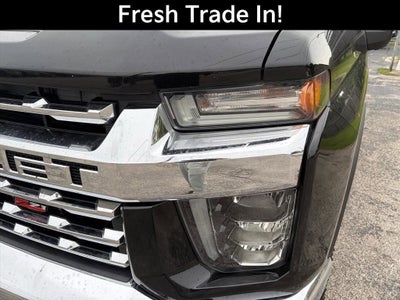 2022 Chevrolet Silverado 2500 HD LTZ