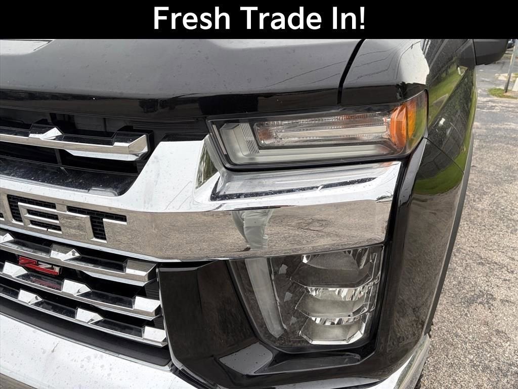 2022 Chevrolet Silverado 2500 HD LTZ