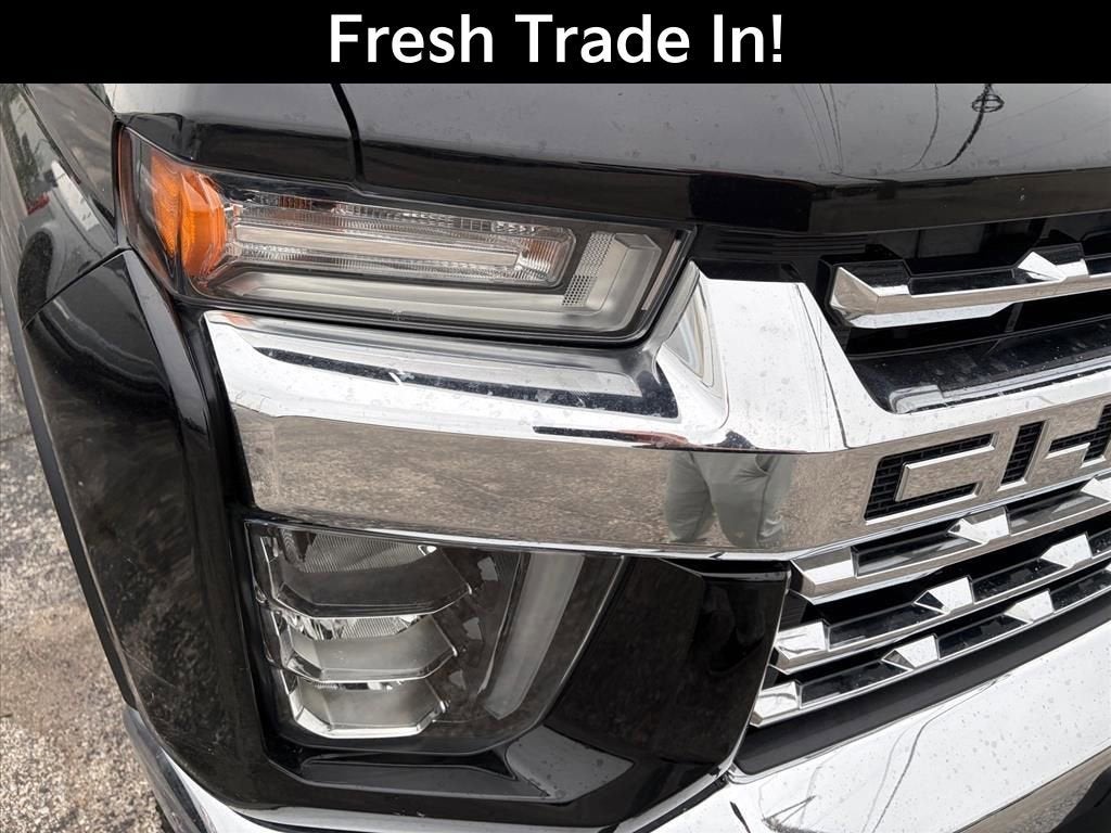 2022 Chevrolet Silverado 2500 HD LTZ