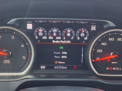 2021 Chevrolet Silverado 2500 HD High Country