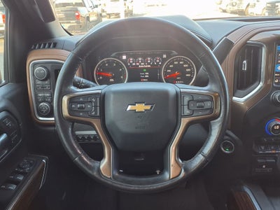 2021 Chevrolet Silverado 2500 HD High Country