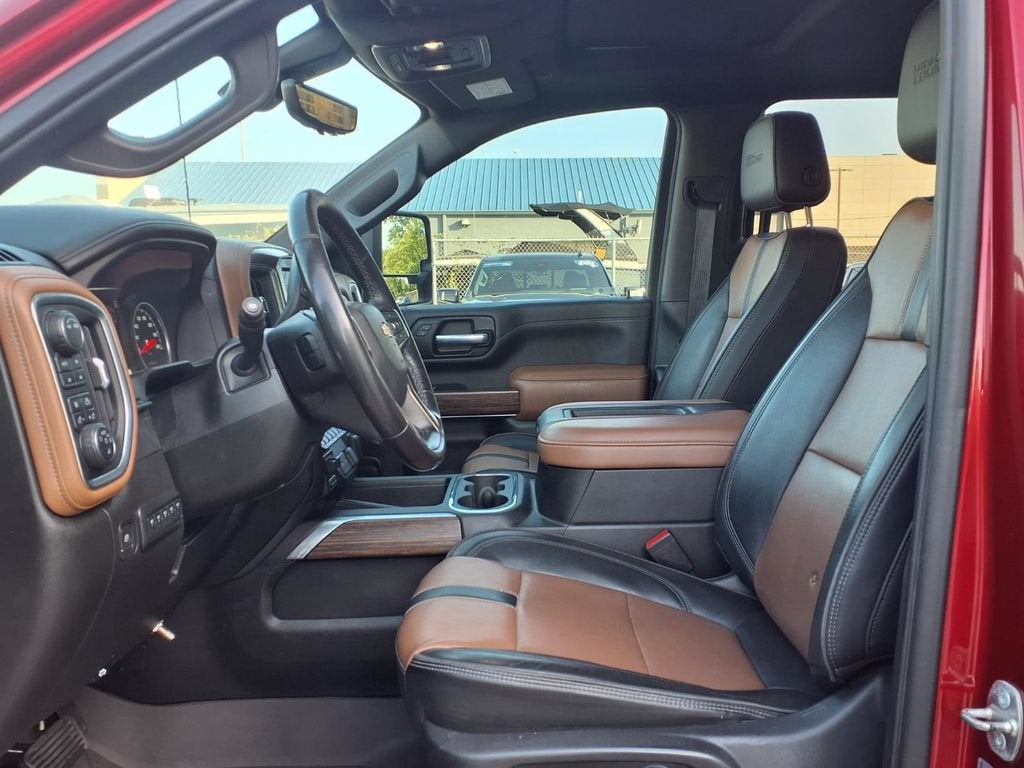 2021 Chevrolet Silverado 2500 HD High Country