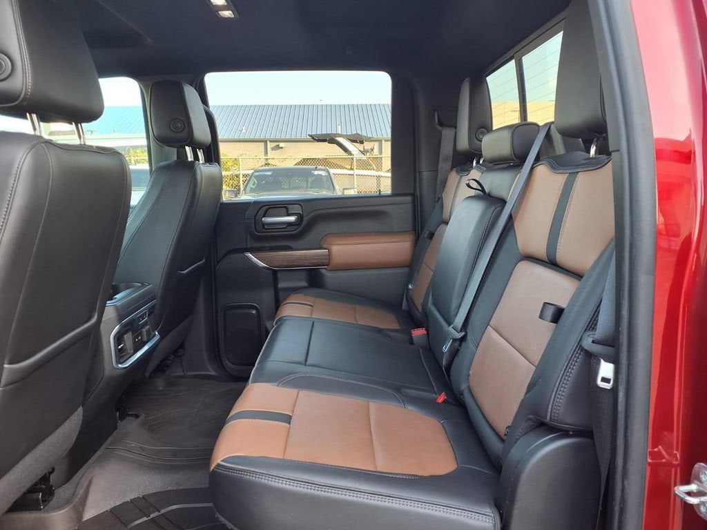 2021 Chevrolet Silverado 2500 HD High Country