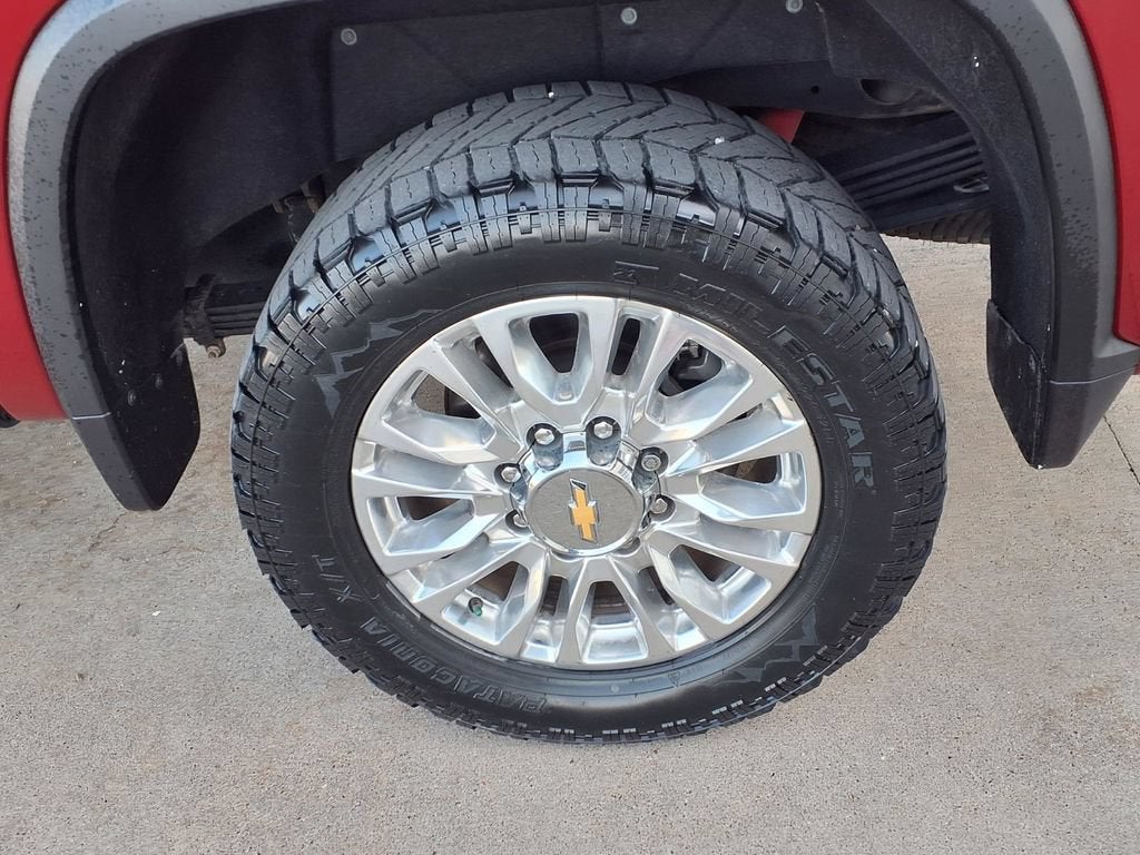 2021 Chevrolet Silverado 2500 HD High Country