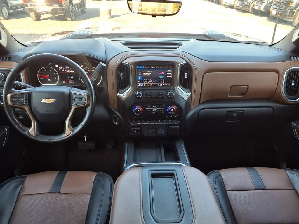 2021 Chevrolet Silverado 2500 HD High Country