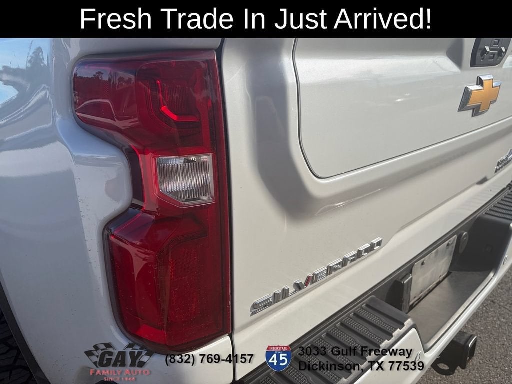 2022 Chevrolet Silverado 2500 HD High Country