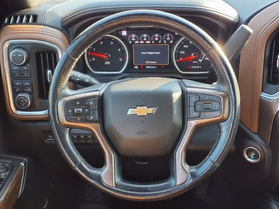 2022 Chevrolet Silverado 2500 HD High Country