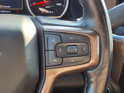 2022 Chevrolet Silverado 2500 HD High Country