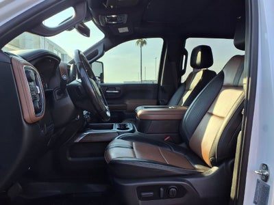 2022 Chevrolet Silverado 2500 HD High Country