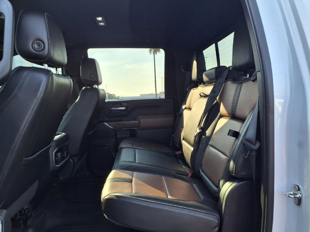 2022 Chevrolet Silverado 2500 HD High Country