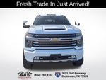 2022 Chevrolet Silverado 2500 HD High Country