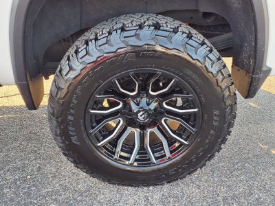 2022 Chevrolet Silverado 2500 HD High Country