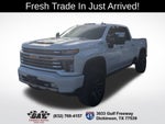 2022 Chevrolet Silverado 2500 HD High Country