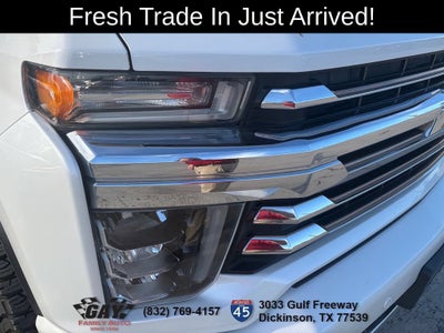 2022 Chevrolet Silverado 2500 HD High Country