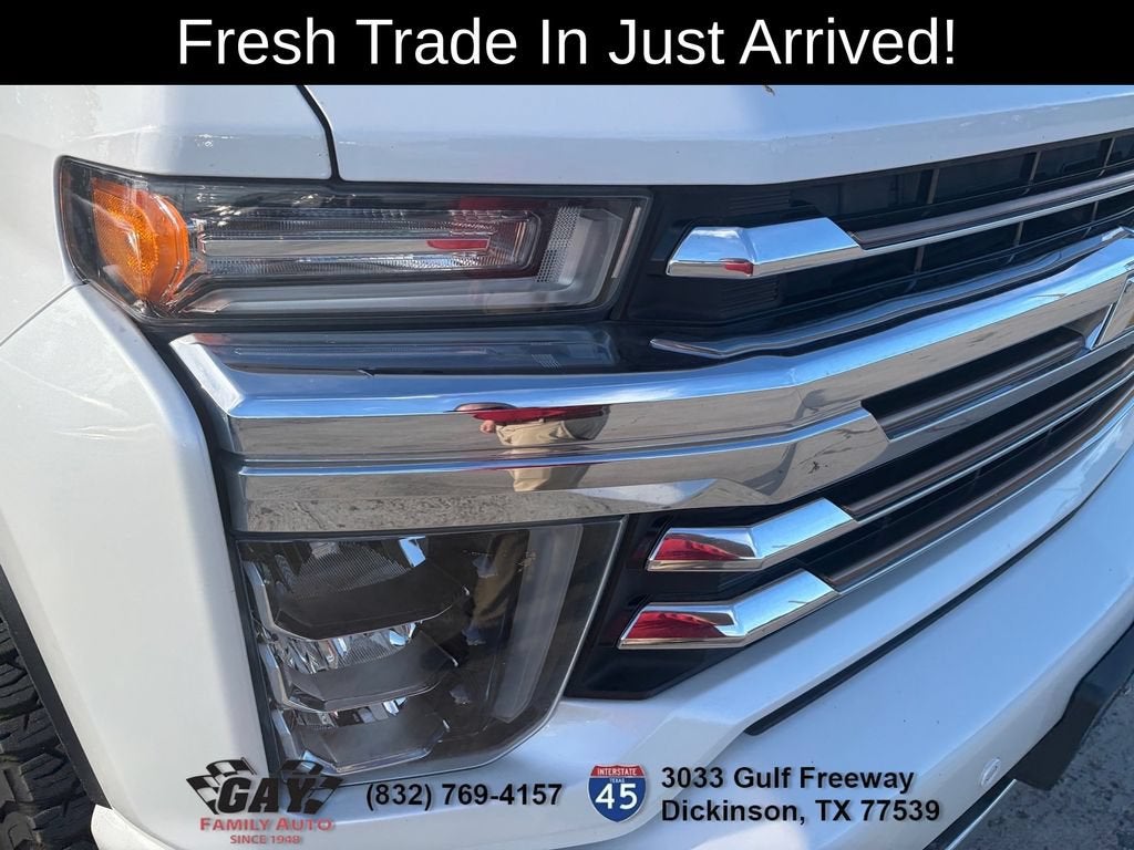 2022 Chevrolet Silverado 2500 HD High Country