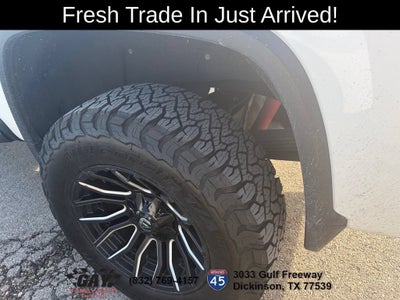 2022 Chevrolet Silverado 2500 HD High Country