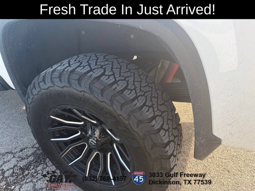 2022 Chevrolet Silverado 2500 HD High Country