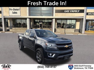 2019 Chevrolet Colorado 2WD Z71