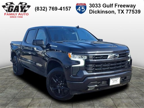 2022 Chevrolet Silverado 1500 RST