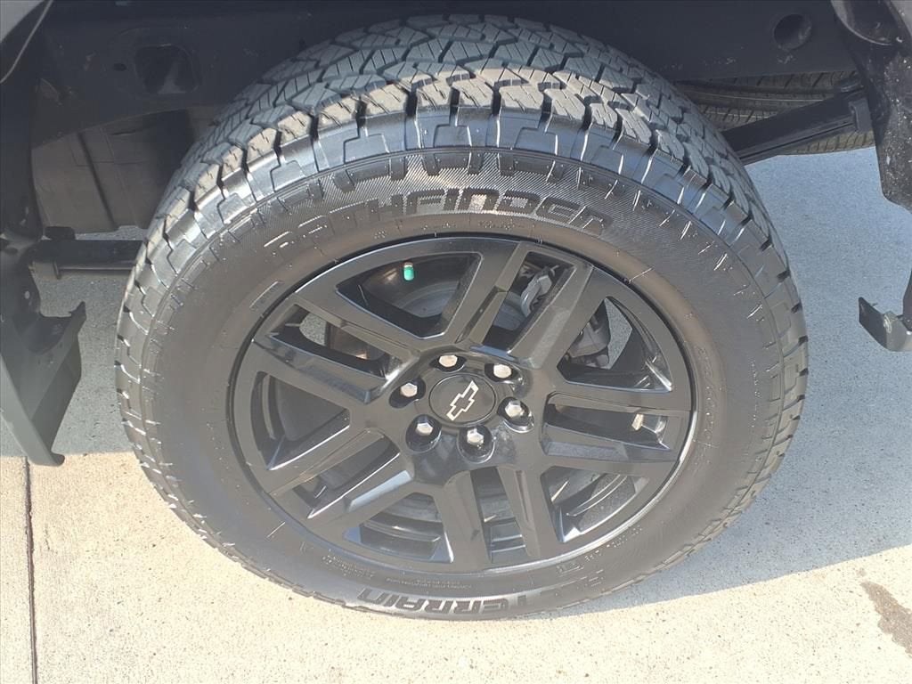 2022 Chevrolet Silverado 1500 RST