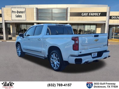 2024 Chevrolet Silverado 1500 High Country
