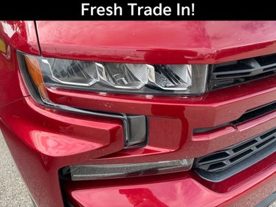 2019 Chevrolet Silverado 1500 RST